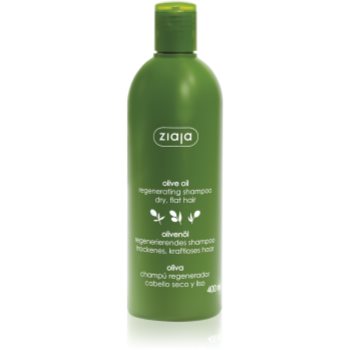 Ziaja Olive Oil sampon pentru regenerare pentru par uscat - imagine 2